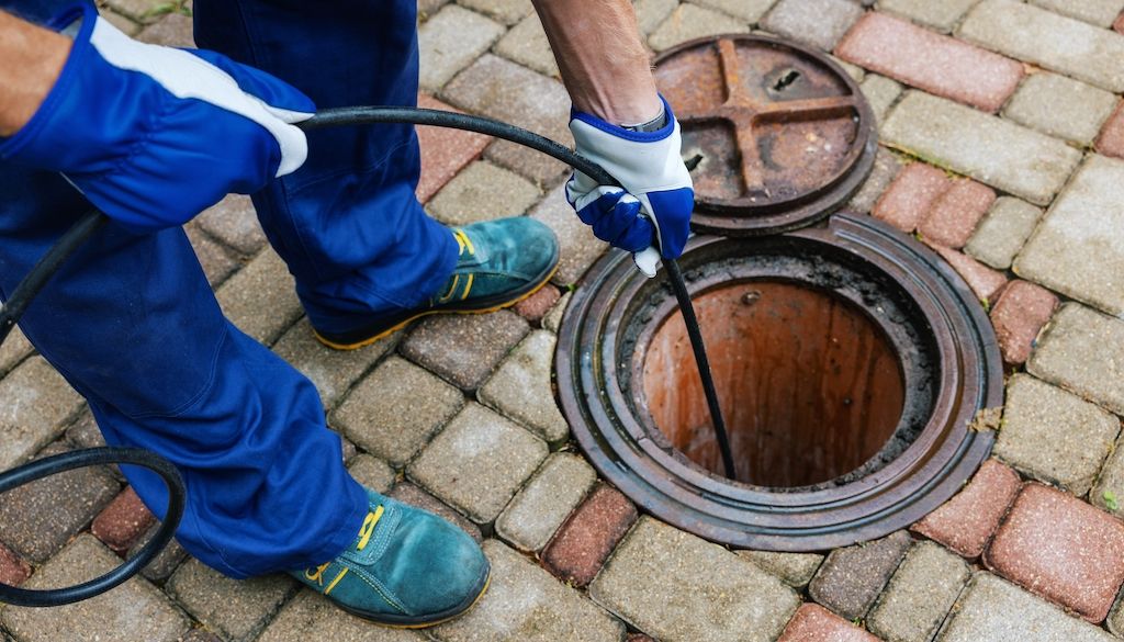 Hydro Jetting in Seminole Manor