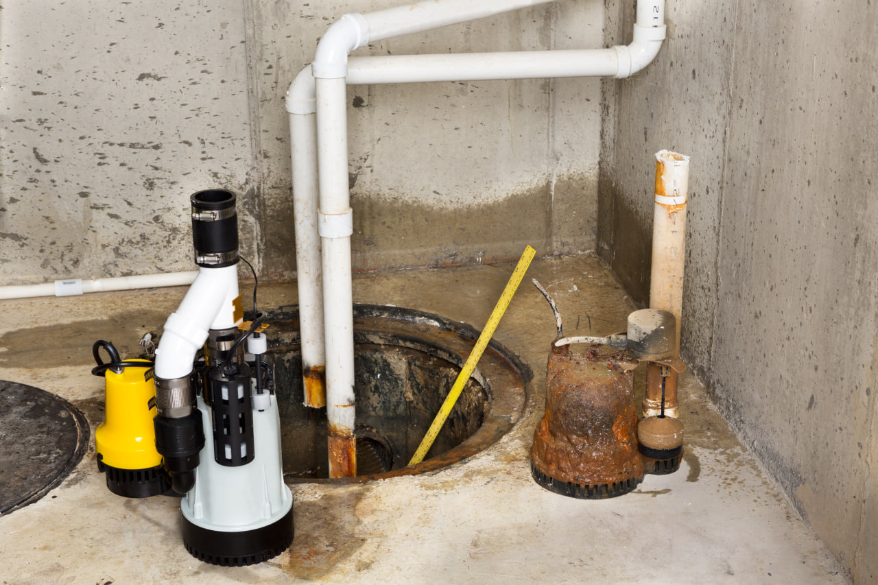 Sump Pump Services in Seminole Manor