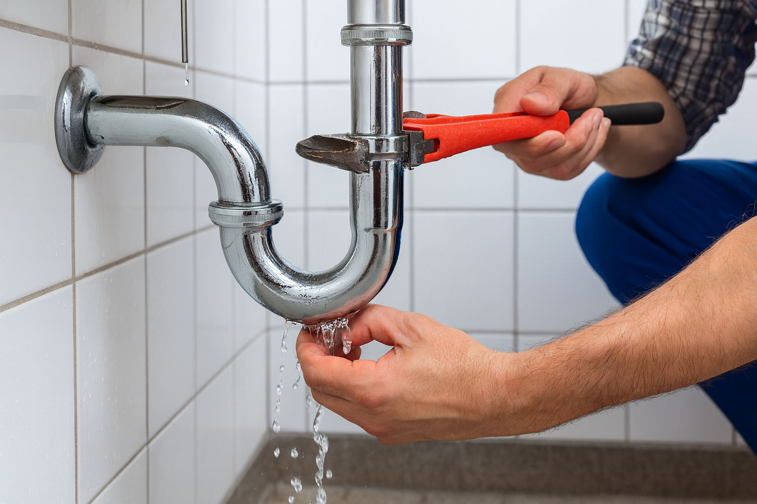Professional Plumber in Seminole Manor