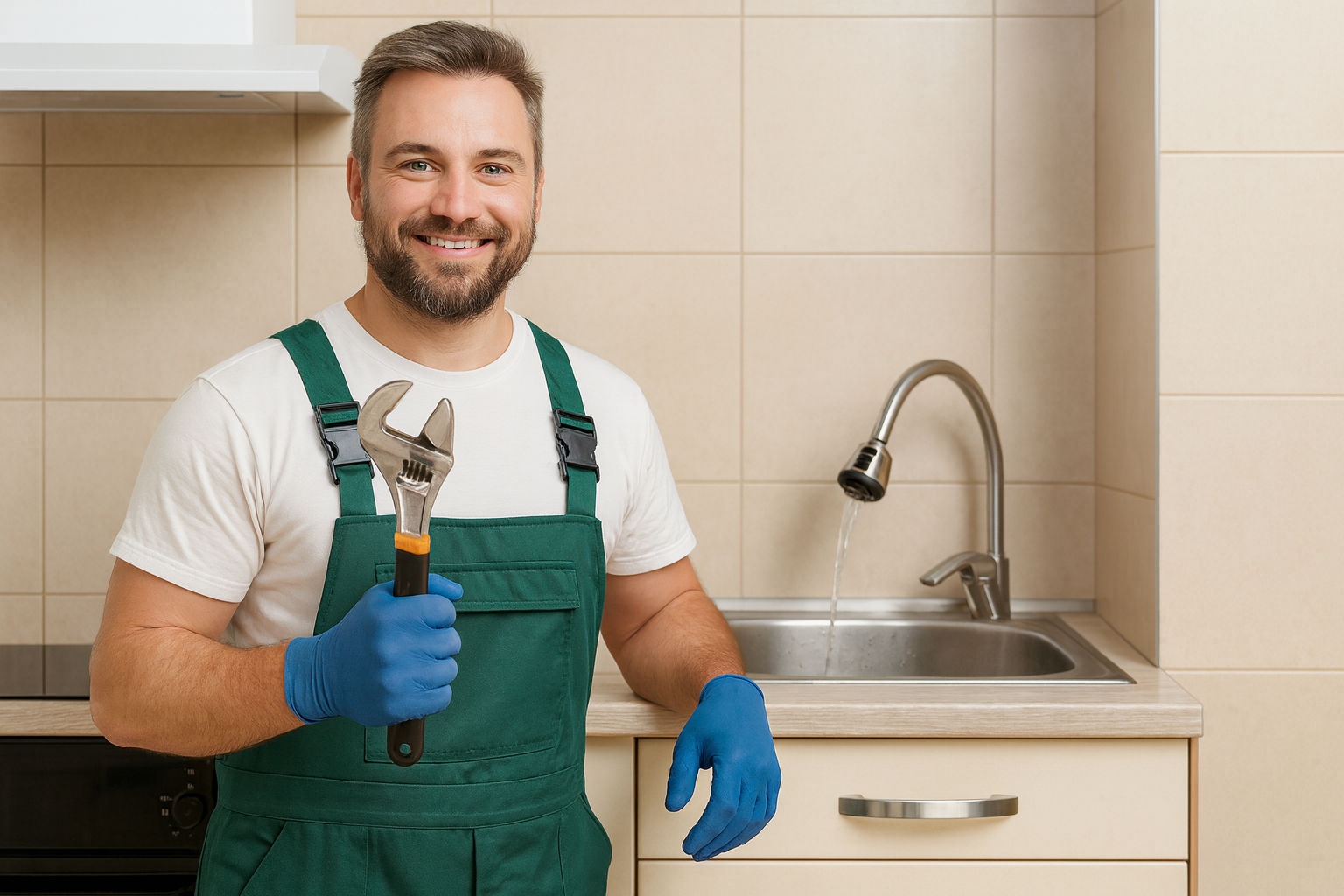 Contact a plumber in Seminole Manor